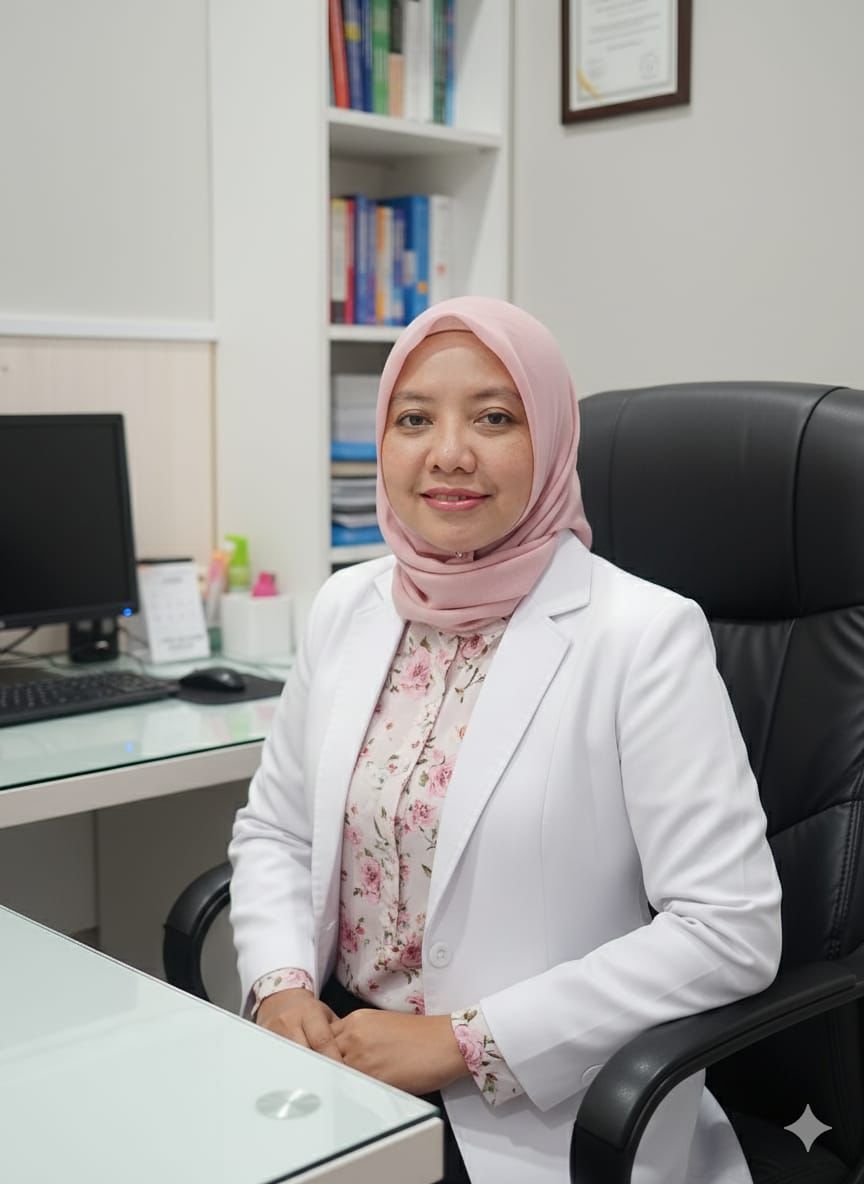 dr.RIRIEN INDAH PERBAWATI,Sp.OG